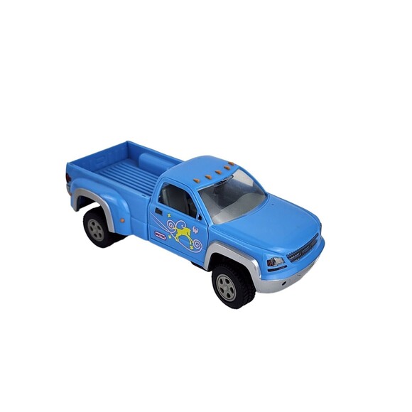 Breyer Horse Mixed Lot of 5 & Breyer Pickup Truck *Play Condition* 1 Unbranded - Picture 6 of 8